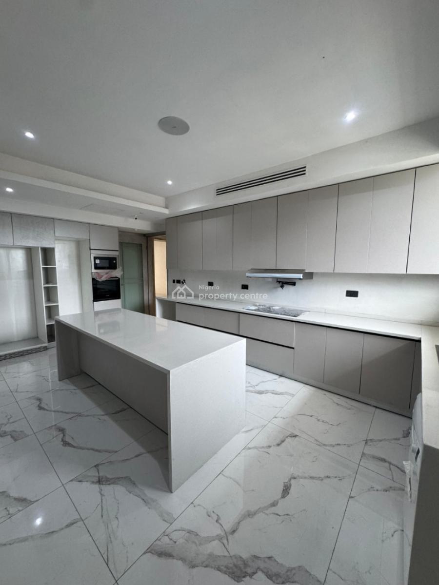 Elegance 4 Bedroom Luxury Apartment with World Class Amenities, Ikoyi, Lagos, Flat / Apartment for Sale
