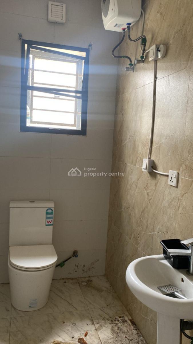 Self Contain Apartment Without Kitchen, Abraham Adesanya, Olokonla, Ajah, Lagos, Self Contain (single Rooms) for Rent