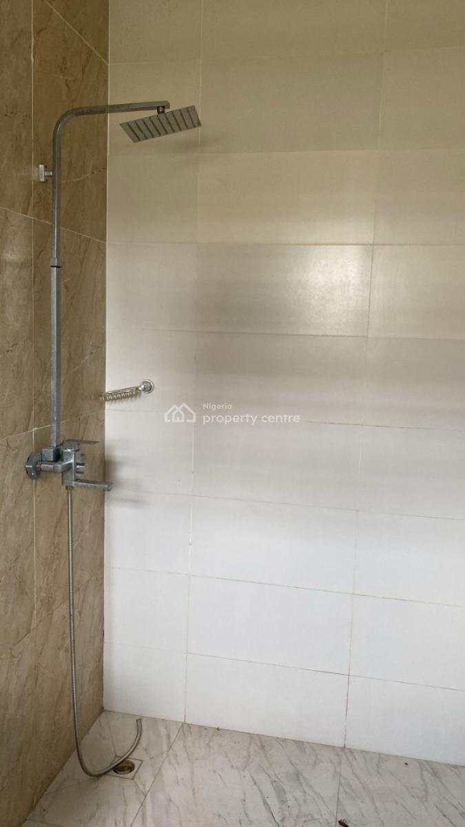 Self Contain Apartment Without Kitchen, Abraham Adesanya, Olokonla, Ajah, Lagos, Self Contain (single Rooms) for Rent