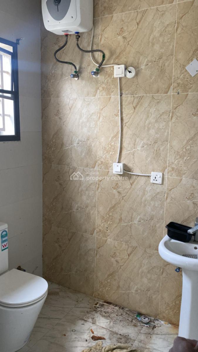 Self Contain Apartment Without Kitchen, Abraham Adesanya, Olokonla, Ajah, Lagos, Self Contain (single Rooms) for Rent