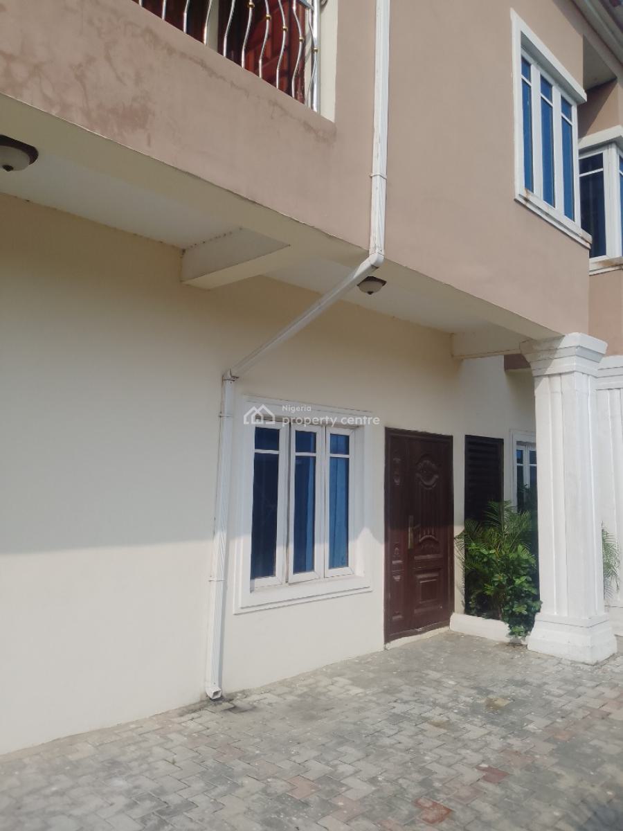 3 Bedroom Terraced Duplex, Sangotedo, Ajah, Lagos, Terraced Duplex for Rent