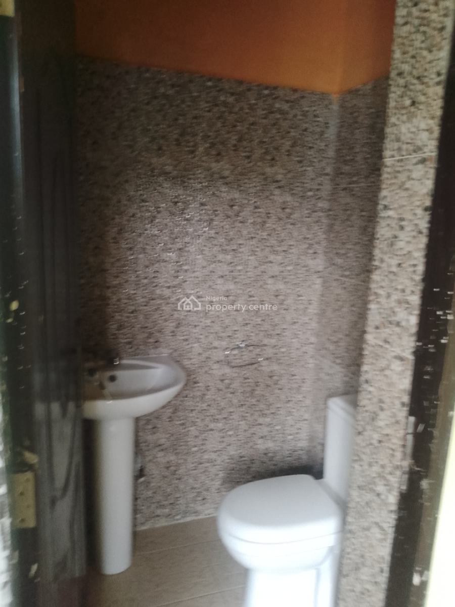 3 Bedroom Terraced Duplex, Sangotedo, Ajah, Lagos, Terraced Duplex for Rent