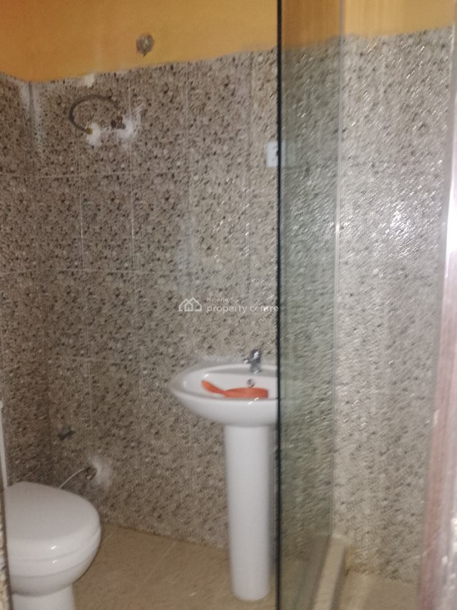 3 Bedroom Terraced Duplex, Sangotedo, Ajah, Lagos, Terraced Duplex for Rent