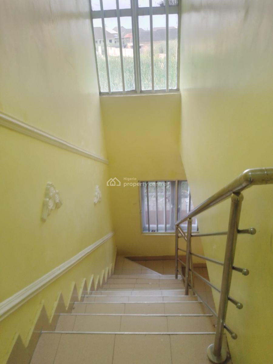 3 Bedroom Terraced Duplex, Sangotedo, Ajah, Lagos, Terraced Duplex for Rent