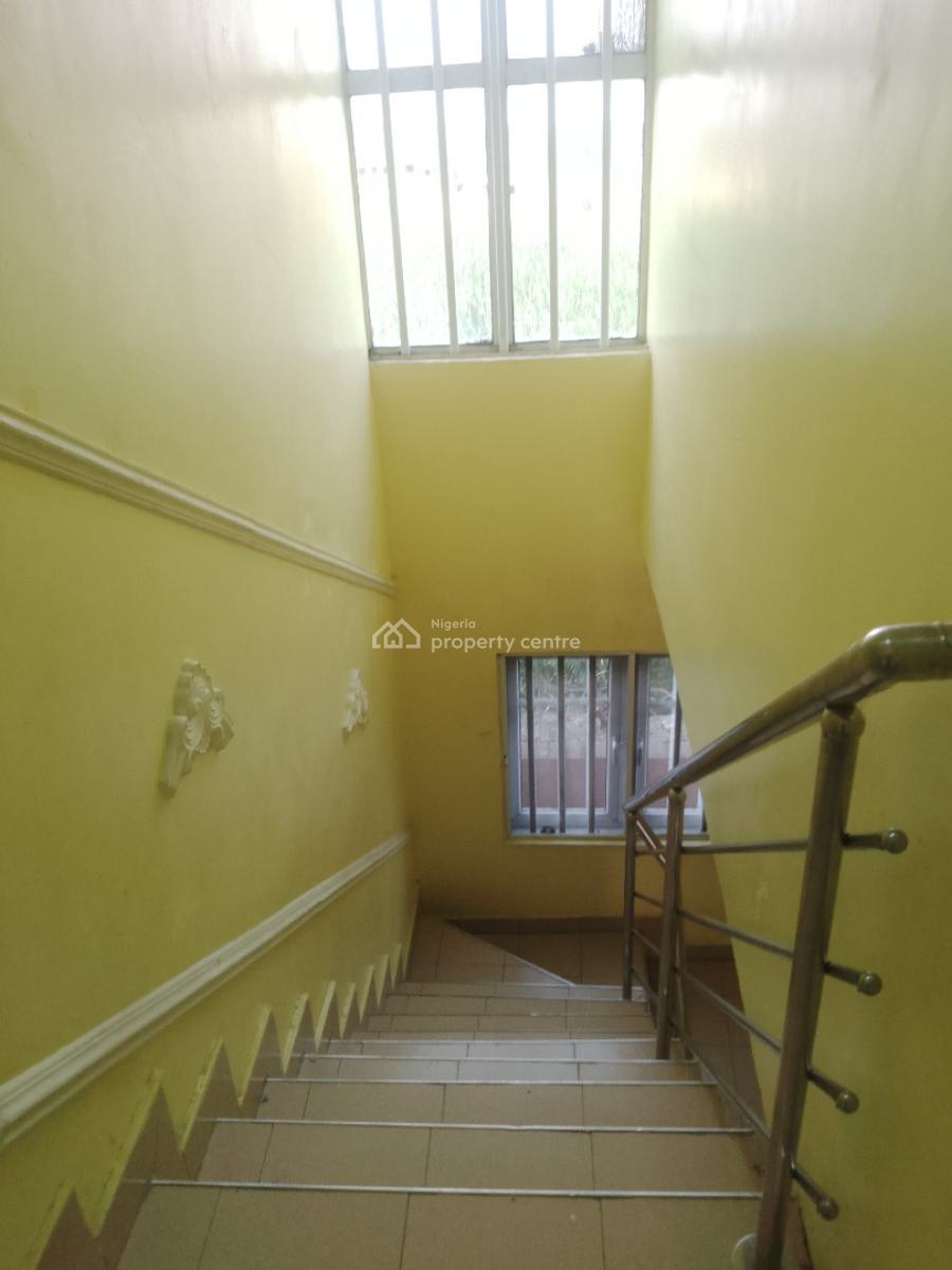 3 Bedroom Terraced Duplex, Sangotedo, Ajah, Lagos, Terraced Duplex for Rent