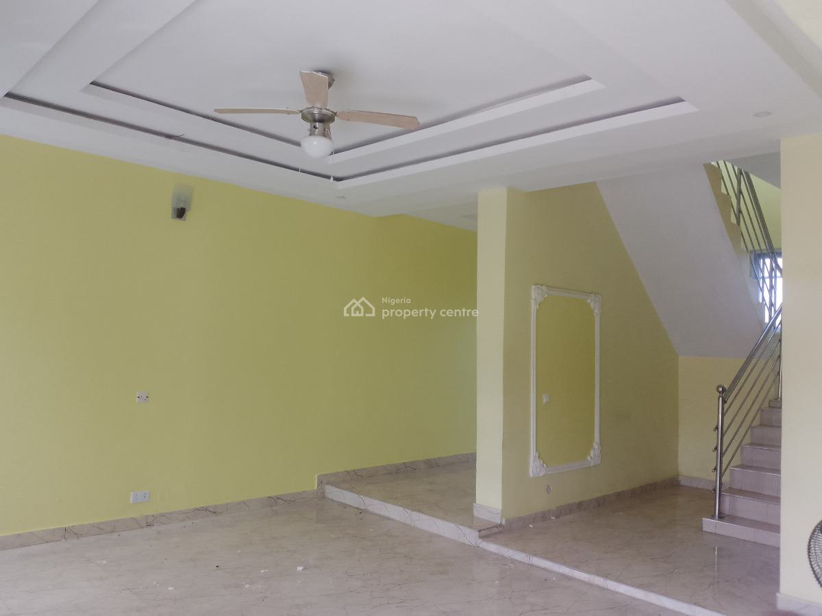 3 Bedroom Terraced Duplex, Sangotedo, Ajah, Lagos, Terraced Duplex for Rent