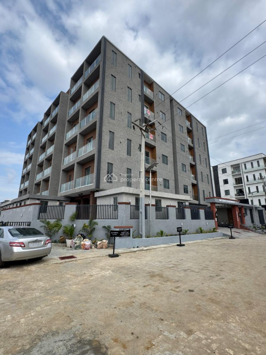 Luxury 2 Bedroom Apartment with Excellent Facilities, Ikate, Lekki, Lagos, Flat / Apartment for Sale