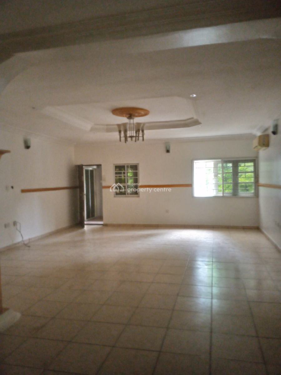 Spacious 3bedroom Flat with Anteroom Acs and Water Heaters, Nice Neighborhood, Utako, Abuja, Flat / Apartment for Rent