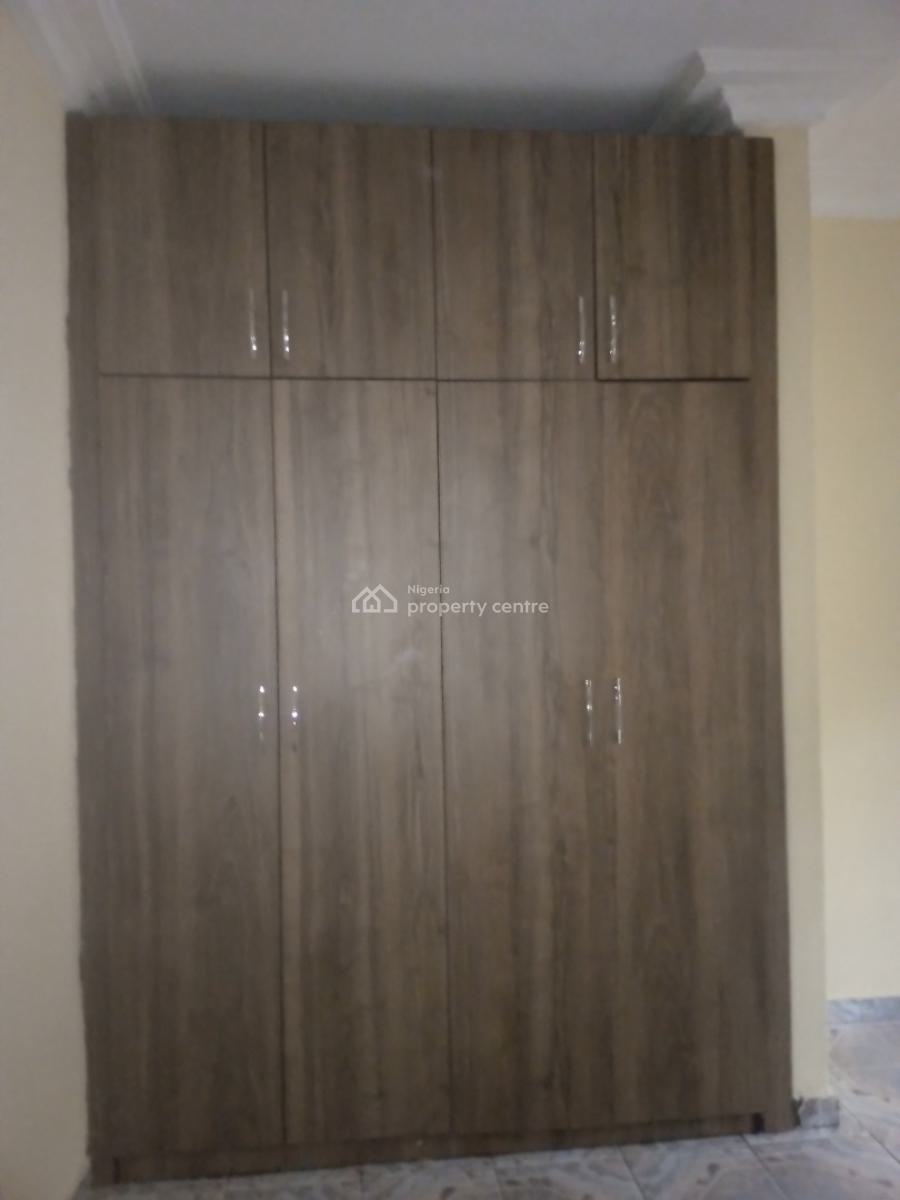 Spacious 3bedroom Flat with Anteroom Acs and Water Heaters, Nice Neighborhood, Utako, Abuja, Flat / Apartment for Rent
