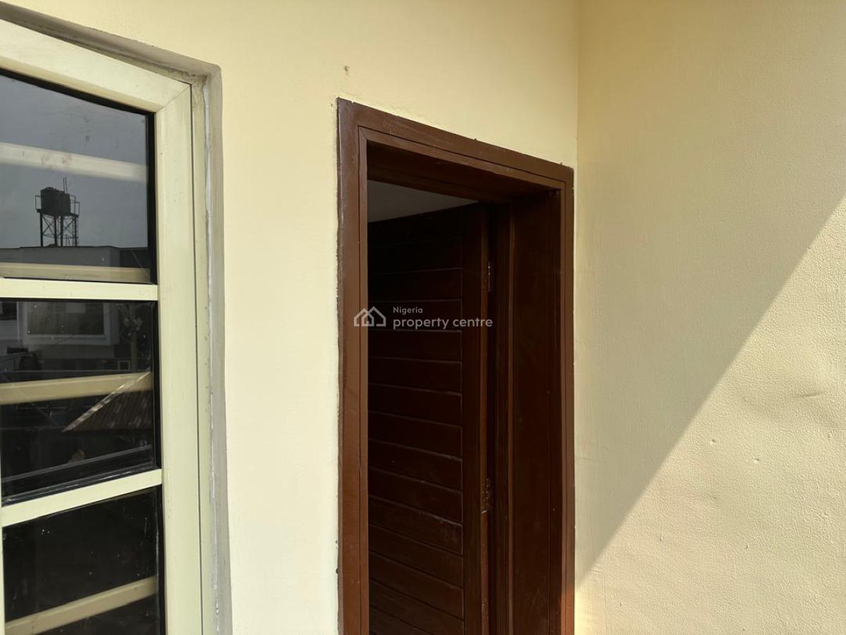 Luxury and Neat 2 Bedroom Apartment in a Secured Estate, Sunshine Estate, Sangotedo, Ajah, Lagos, Flat / Apartment for Rent