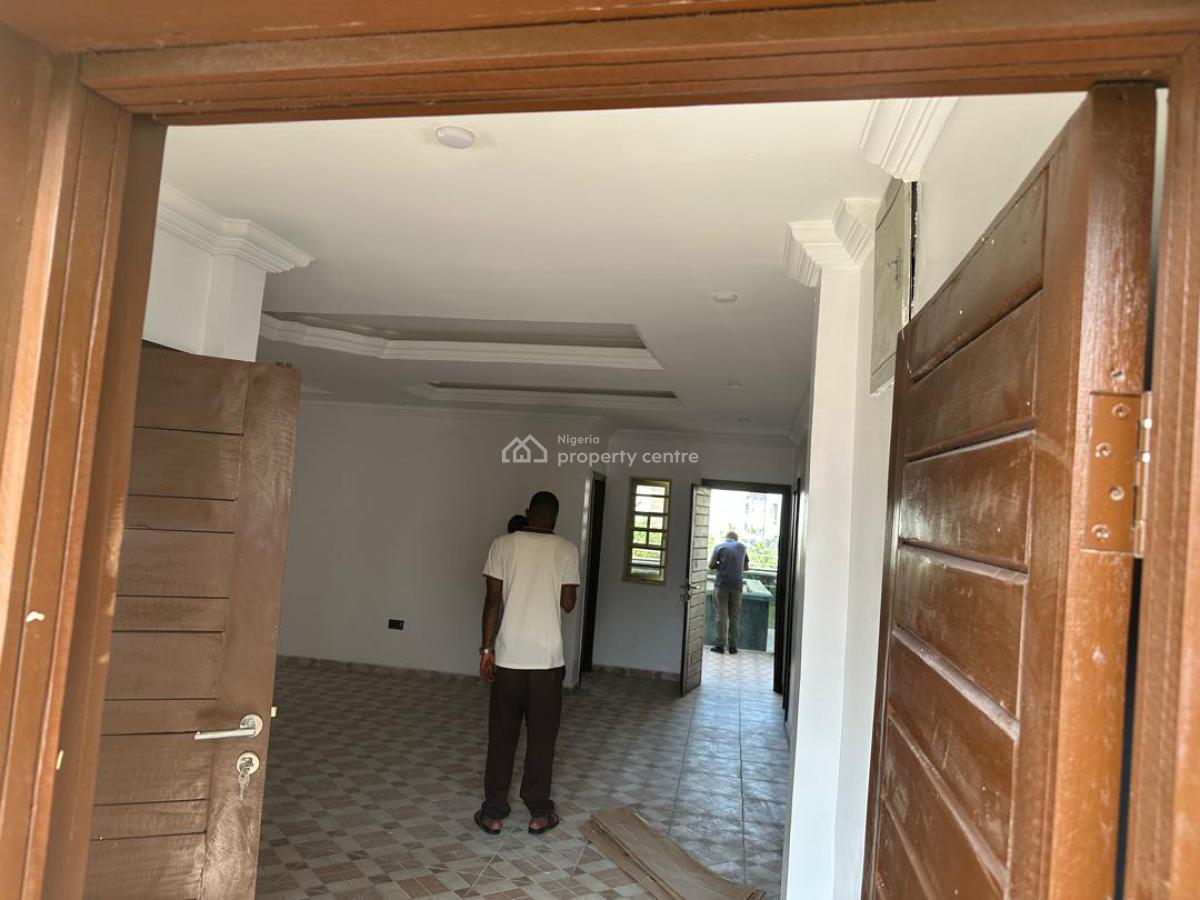 Luxury and Neat 2 Bedroom Apartment in a Secured Estate, Sunshine Estate, Sangotedo, Ajah, Lagos, Flat / Apartment for Rent
