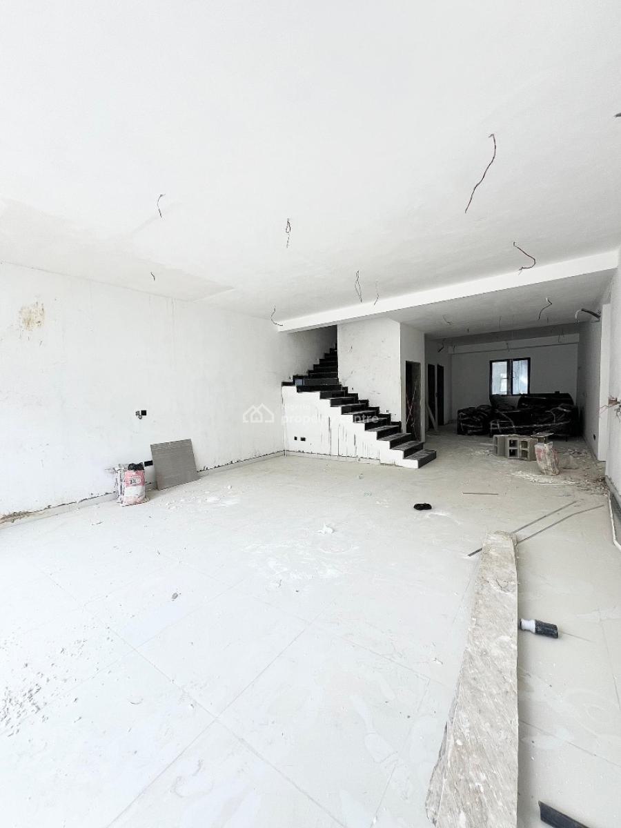 Luxury 4 Bedroom Terrace with Bq, Elevator, Pool and Rooftop Terrace., Old Ikoyi, Ikoyi, Lagos, Terraced Duplex for Sale