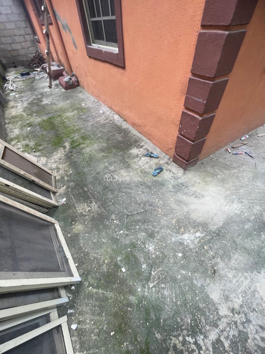 Affordable Neat Mini Flat Thomas, Thomas Estate, Ajah, Lagos, House for Rent