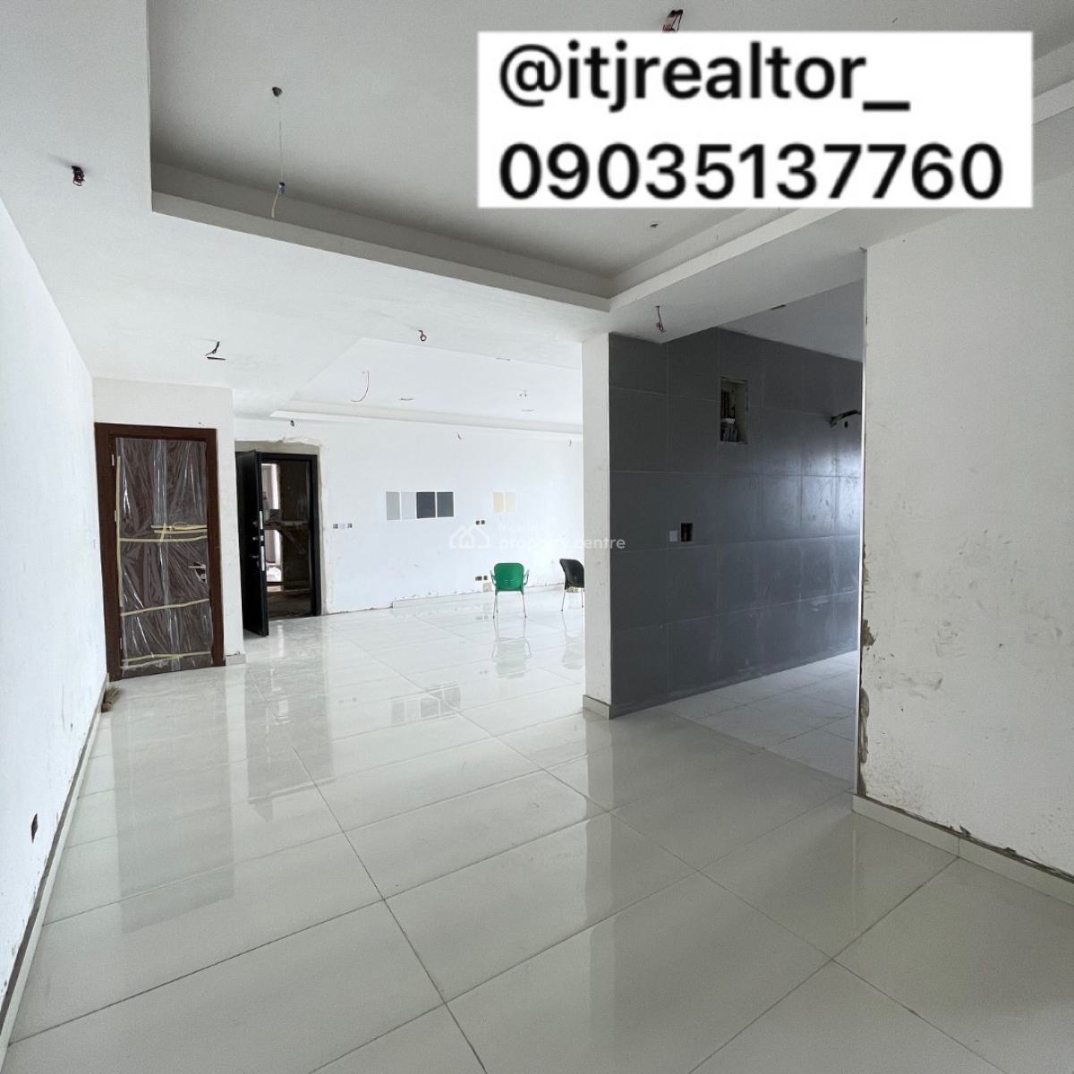 Lovely 2 Bedroom Apartment with Bq, Ikate, Ikate, Lekki, Lagos, Block of Flats for Sale
