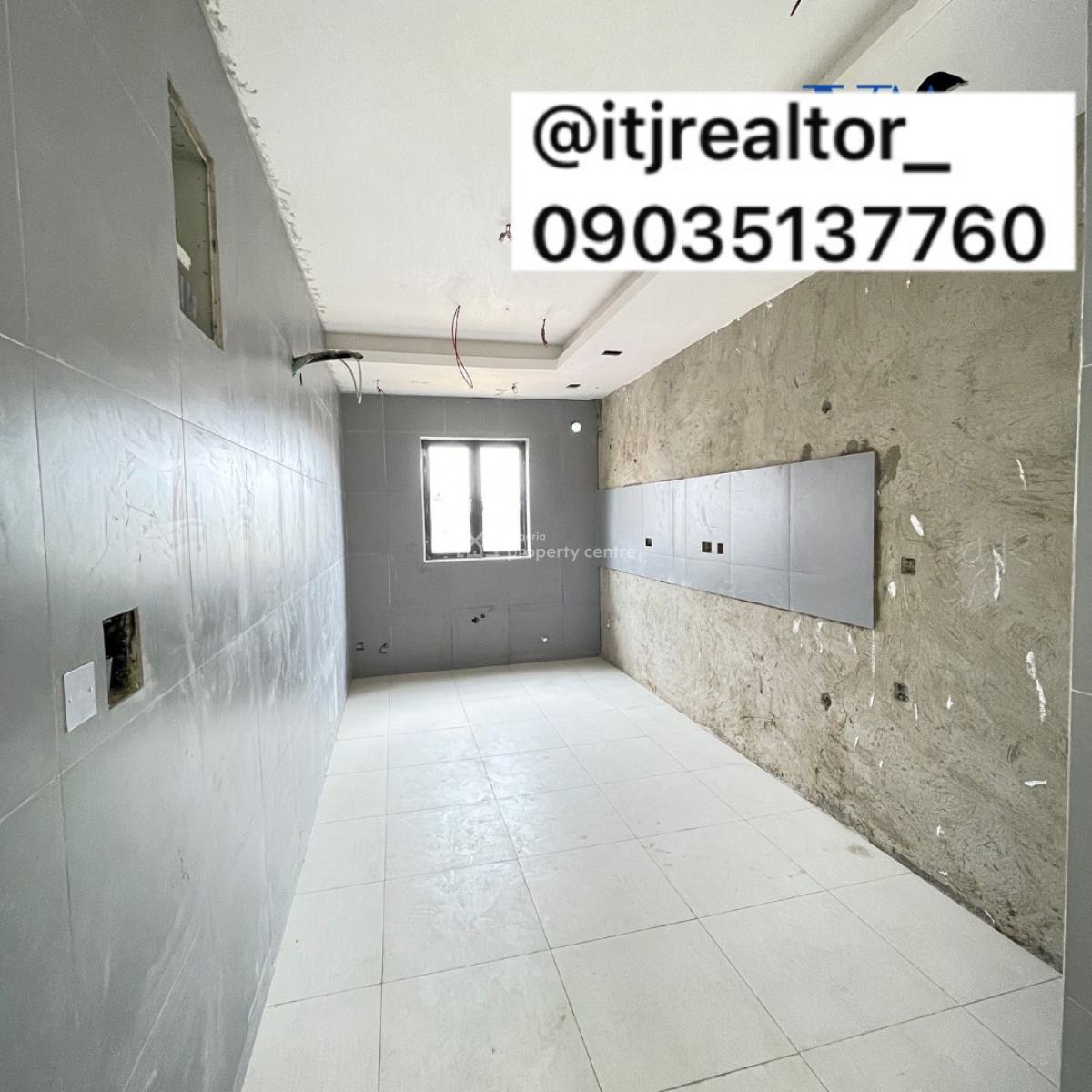 Lovely 2 Bedroom Apartment with Bq, Ikate, Ikate, Lekki, Lagos, Block of Flats for Sale
