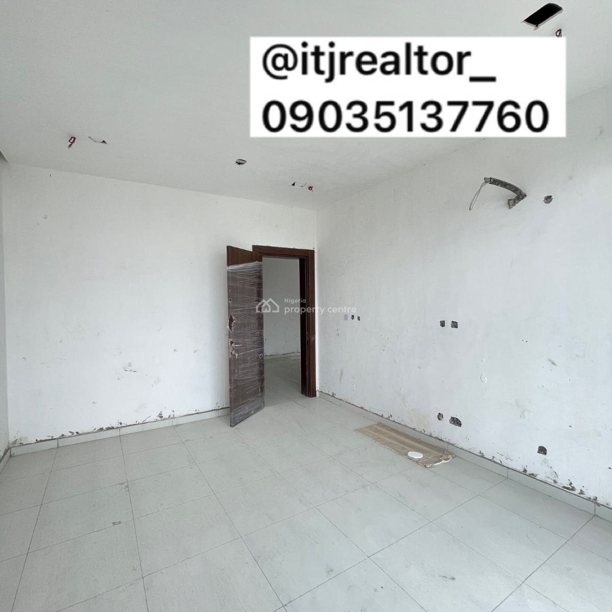 Lovely 2 Bedroom Apartment with Bq, Ikate, Ikate, Lekki, Lagos, Block of Flats for Sale