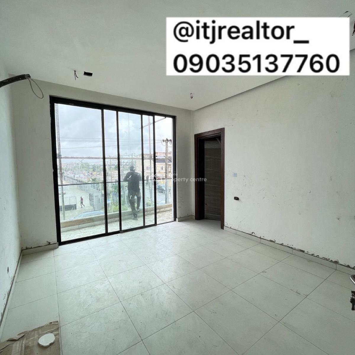 Lovely 2 Bedroom Apartment with Bq, Ikate, Ikate, Lekki, Lagos, Block of Flats for Sale