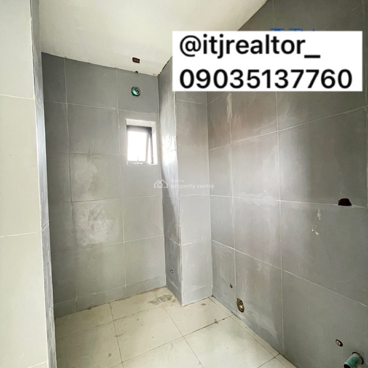 Lovely 2 Bedroom Apartment with Bq, Ikate, Ikate, Lekki, Lagos, Block of Flats for Sale