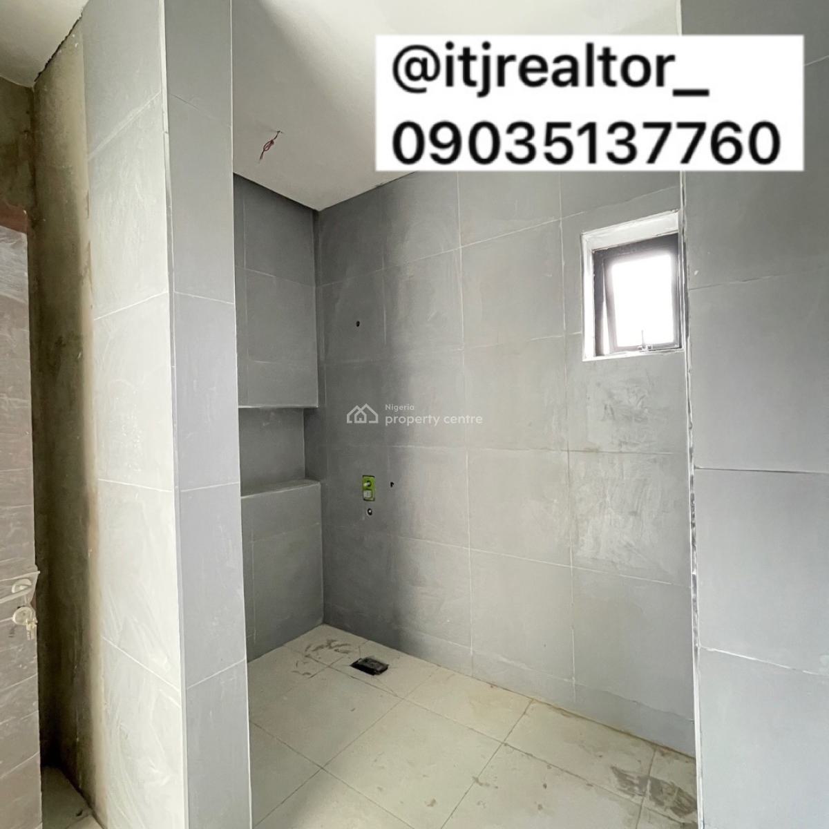 Lovely 2 Bedroom Apartment with Bq, Ikate, Ikate, Lekki, Lagos, Block of Flats for Sale