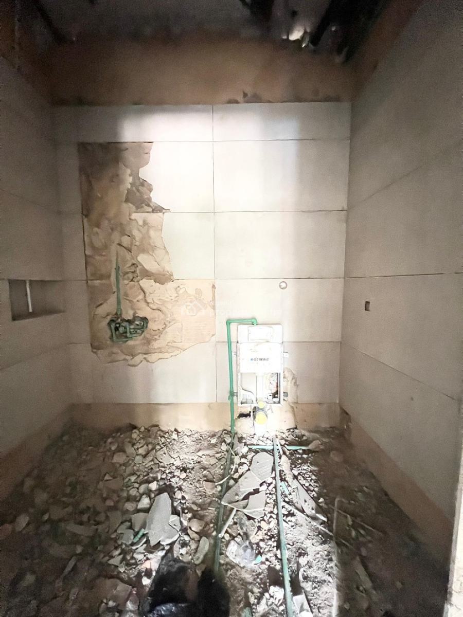 Luxury 3 Bedroom Apartment with Bq, Pool and Rooftop Terrace., Old Ikoyi, Ikoyi, Lagos, Flat / Apartment for Sale