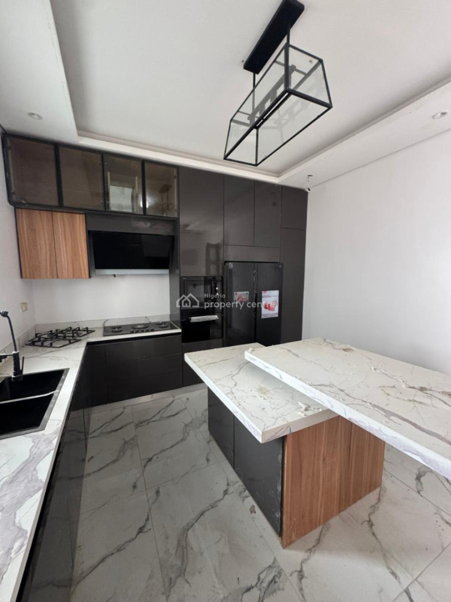 Gigantic 5 Bedroom Luxurious Detached Duplex with a Private Elevator, Ikate, Lekki, Lagos, Detached Duplex for Sale