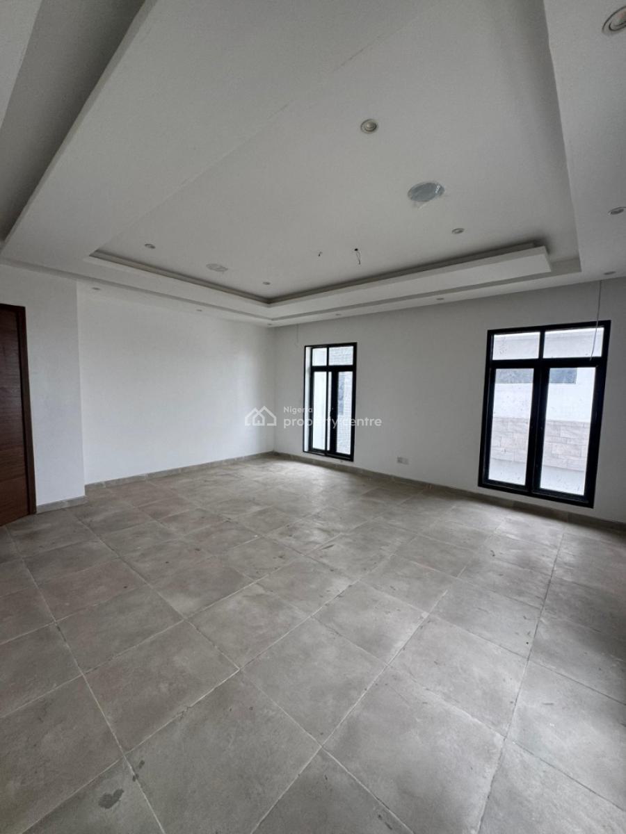 Gigantic 5 Bedroom Luxurious Detached Duplex with a Private Elevator, Ikate, Lekki, Lagos, Detached Duplex for Sale