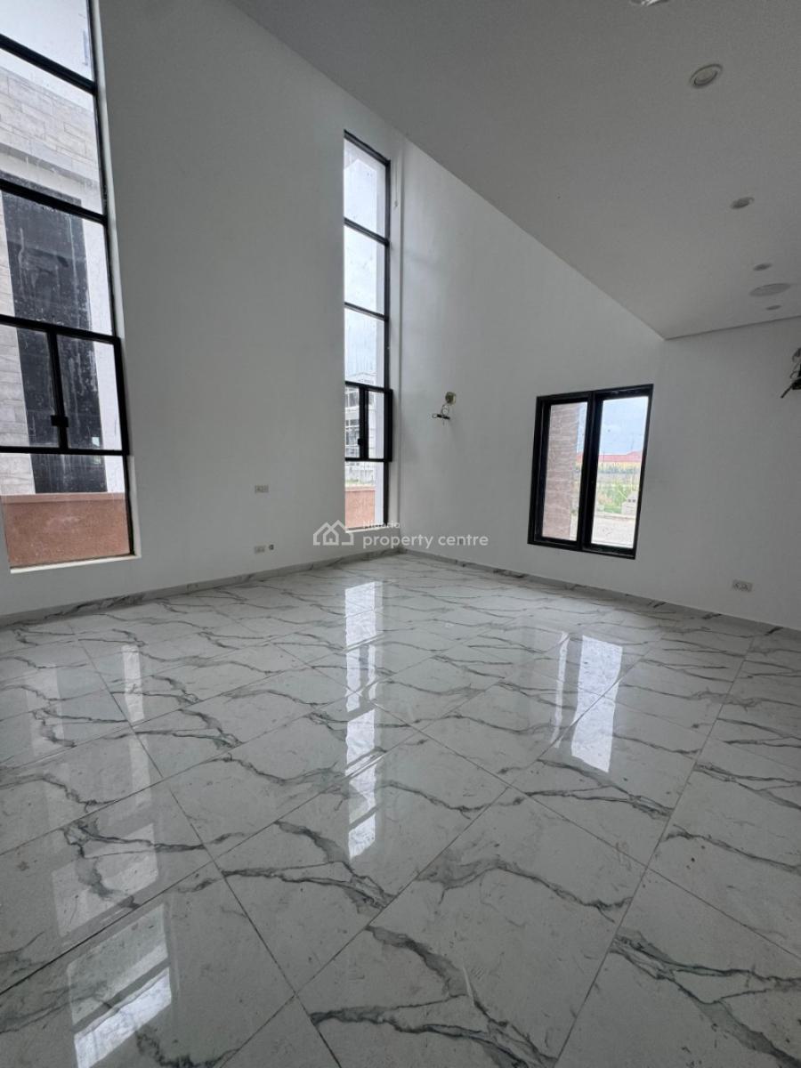 Gigantic 5 Bedroom Luxurious Detached Duplex with a Private Elevator, Ikate, Lekki, Lagos, Detached Duplex for Sale