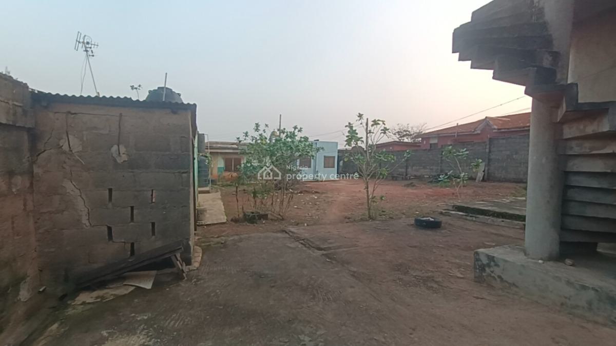 Completed 4bedroom Flat, Miniflat , Rooms  on Full Plot of Land, Unity Estate Agric Ikorodu Lagos, Agric, Ikorodu, Lagos, Detached Bungalow for Sale