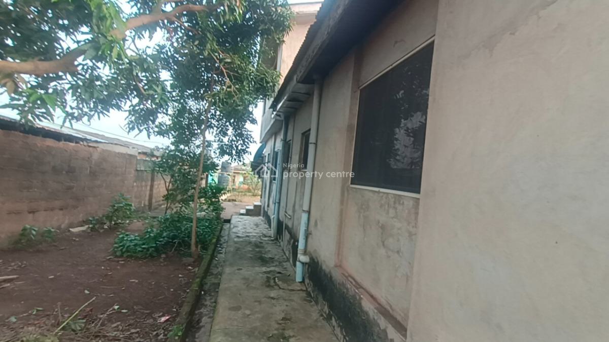 Completed 4bedroom Flat, Miniflat , Rooms  on Full Plot of Land, Unity Estate Agric Ikorodu Lagos, Agric, Ikorodu, Lagos, Detached Bungalow for Sale