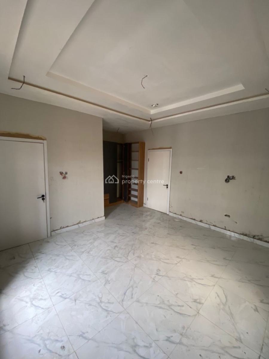 4 Bedroom Fully Detached with Bq, Gra Phase 1, Magodo, Lagos, Detached Duplex for Sale
