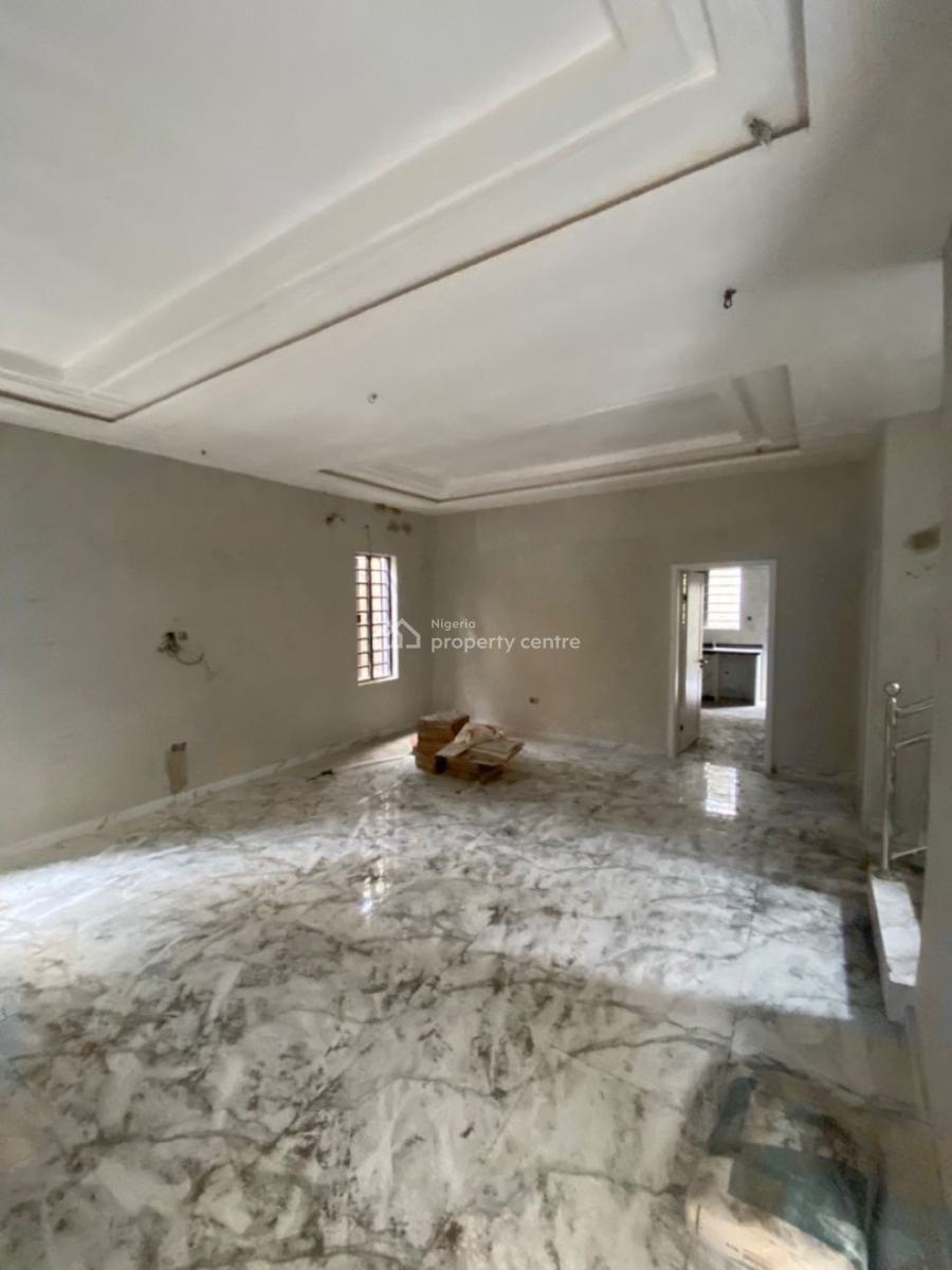 4 Bedroom Fully Detached with Bq, Gra Phase 1, Magodo, Lagos, Detached Duplex for Sale