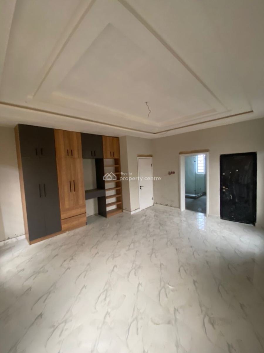 4 Bedroom Fully Detached with Bq, Gra Phase 1, Magodo, Lagos, Detached Duplex for Sale