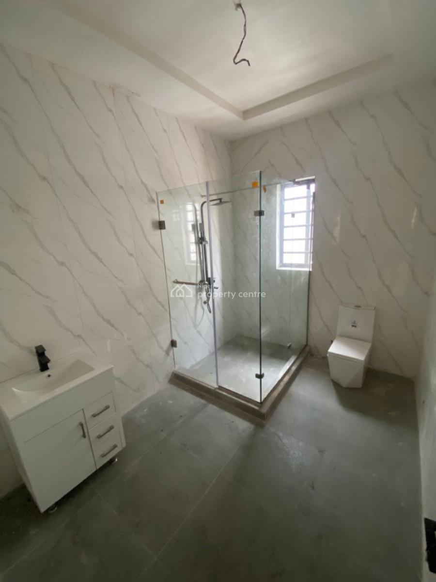 4 Bedroom Fully Detached with Bq, Gra Phase 1, Magodo, Lagos, Detached Duplex for Sale
