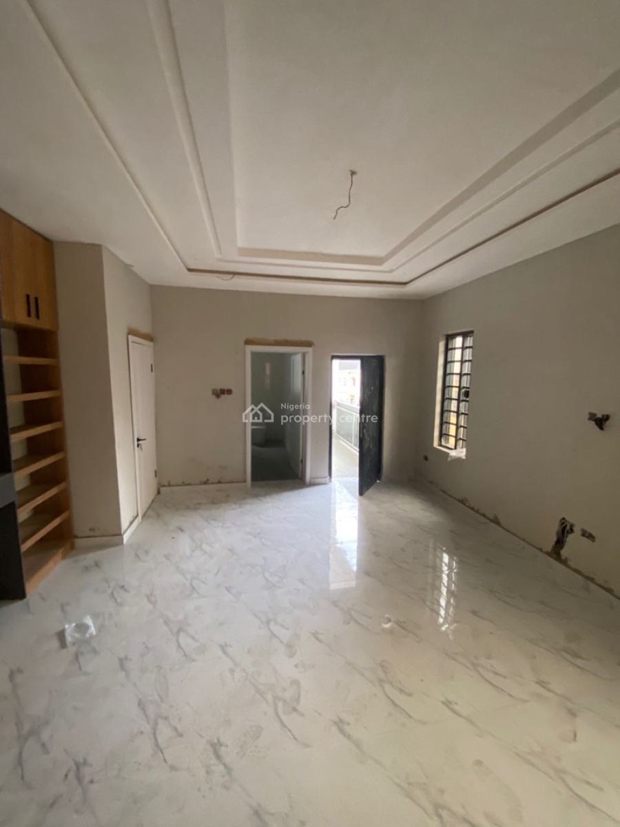 4 Bedroom Fully Detached with Bq, Gra Phase 1, Magodo, Lagos, Detached Duplex for Sale