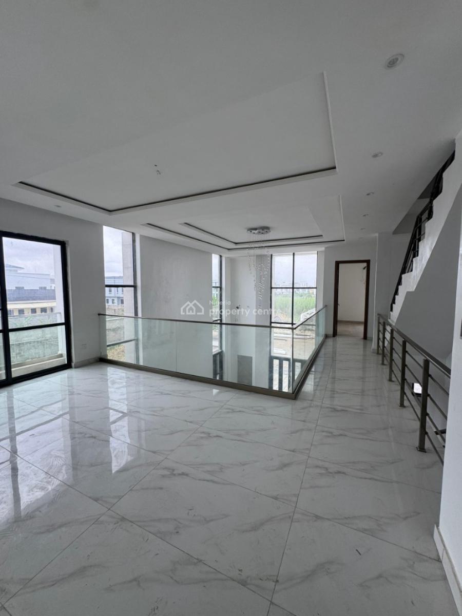 Prestigious 5-bedroom Detached Duplex with State-of-the-art Elevator, Ikate, Lekki, Lagos, Detached Duplex for Sale