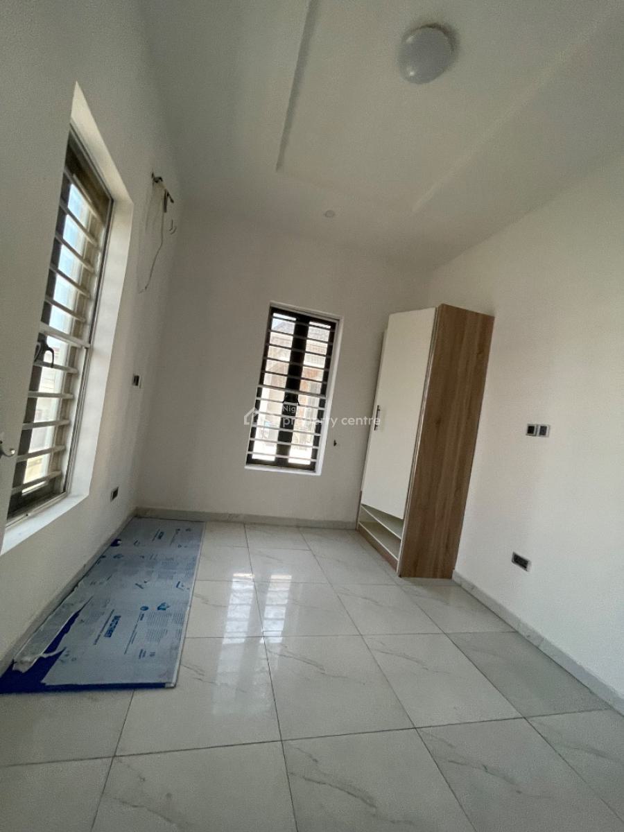4-bedroom Detached Duplex in Orchid Road, Dpk (by The Roundabout, Orchid Road, Lekki, Lagos, Detached Duplex for Rent
