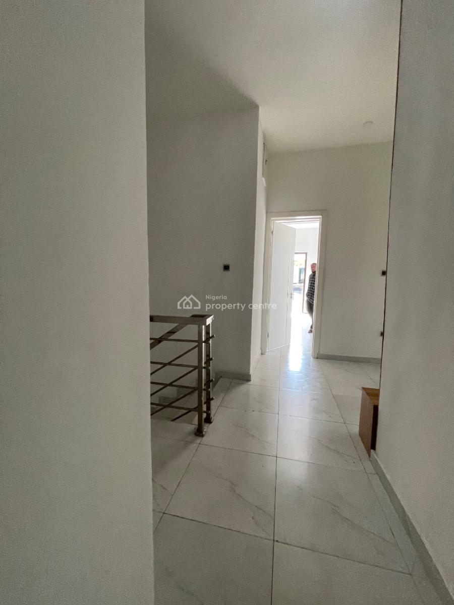 4-bedroom Detached Duplex in Orchid Road, Dpk (by The Roundabout, Orchid Road, Lekki, Lagos, Detached Duplex for Rent