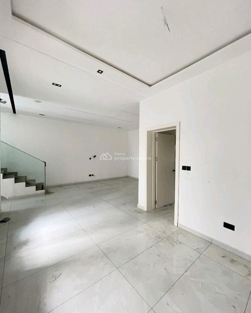 Brand New 4 Bedroom Terraced Duplex, Lekki Phase 1, Lekki Phase 1, Lekki, Lagos, Terraced Duplex for Rent