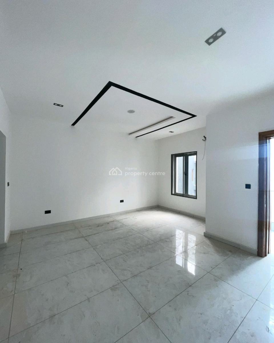 Brand New 4 Bedroom Terraced Duplex, Lekki Phase 1, Lekki Phase 1, Lekki, Lagos, Terraced Duplex for Rent