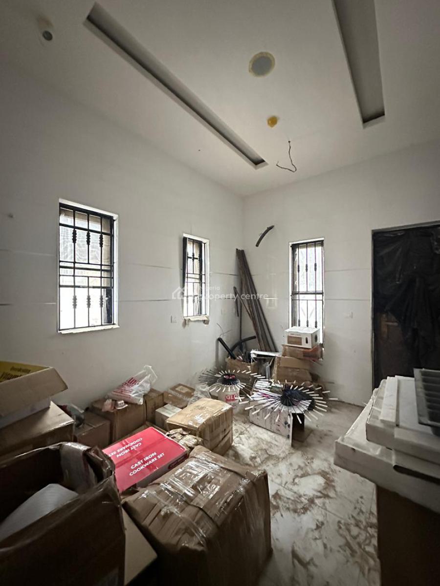 Luxury 3 Bedroom Detached Duplex with Bq, Surulere, Lagos, Detached Duplex for Sale