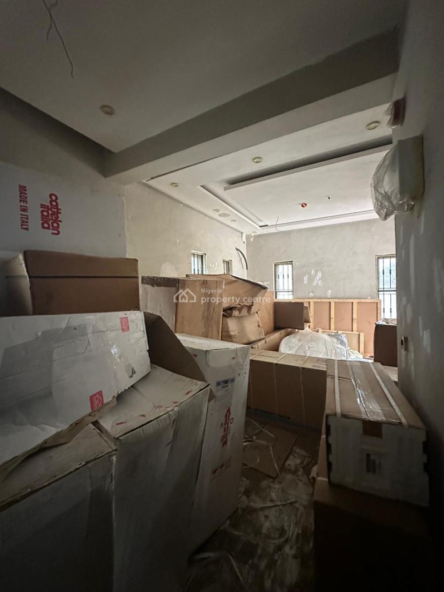 Luxury 3 Bedroom Detached Duplex with Bq, Surulere, Lagos, Detached Duplex for Sale