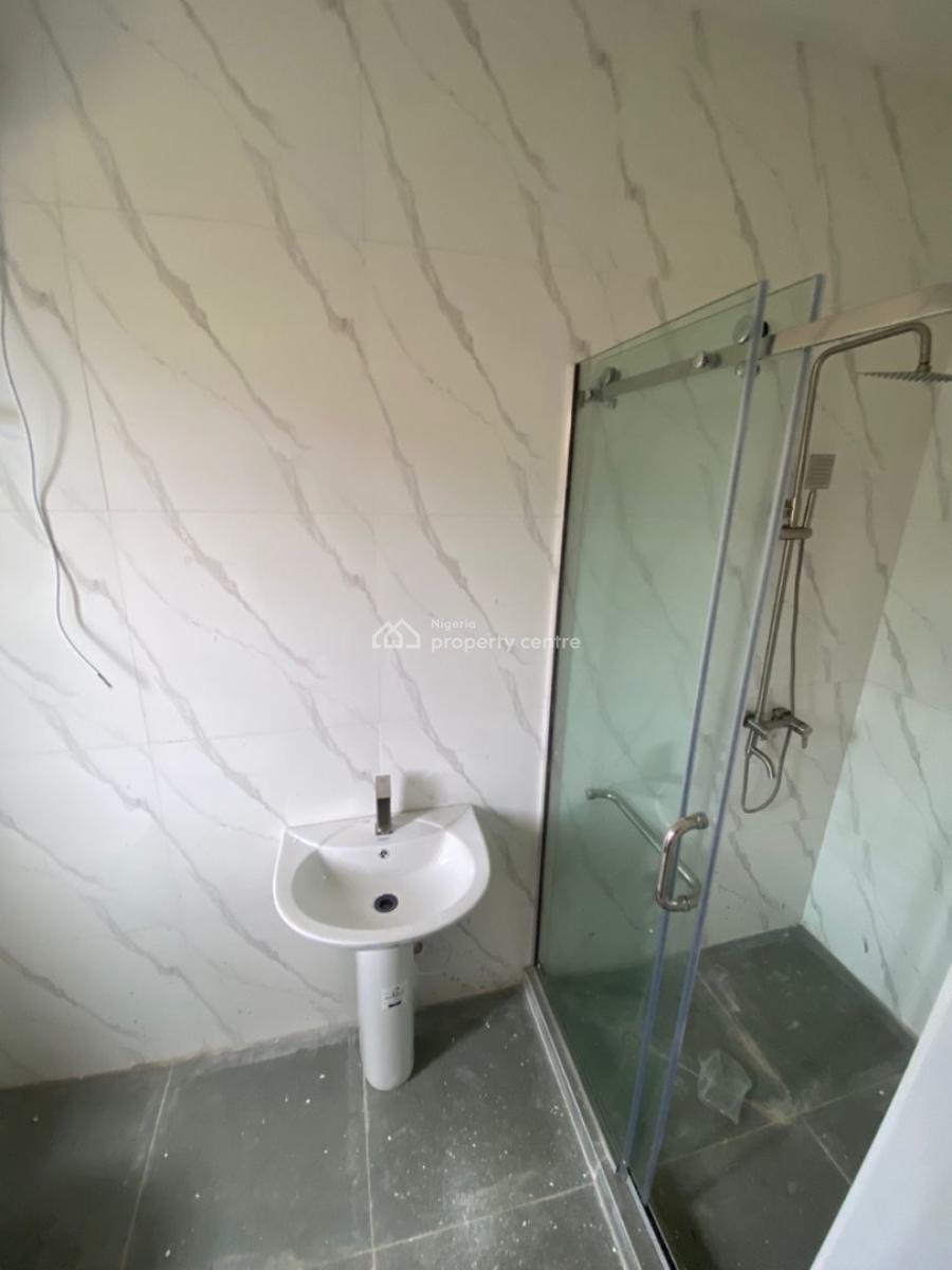 2 Units of 4 Bedroom Semi Detached Duplex with Bq, Gra Phase 1, Magodo, Lagos, Semi-detached Duplex for Sale