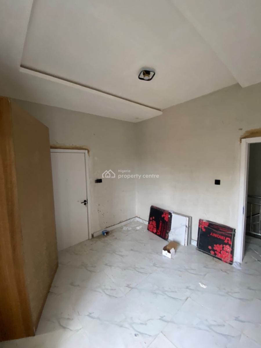 2 Units of 4 Bedroom Semi Detached Duplex with Bq, Gra Phase 1, Magodo, Lagos, Semi-detached Duplex for Sale