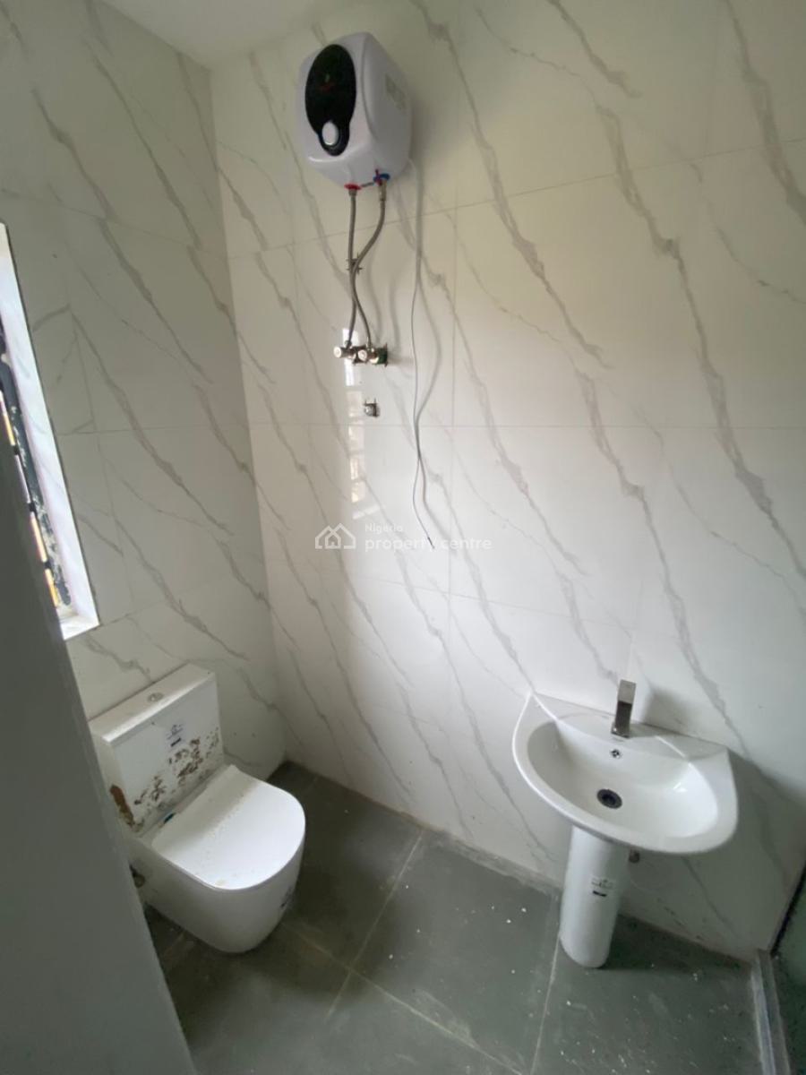 2 Units of 4 Bedroom Semi Detached Duplex with Bq, Gra Phase 1, Magodo, Lagos, Semi-detached Duplex for Sale