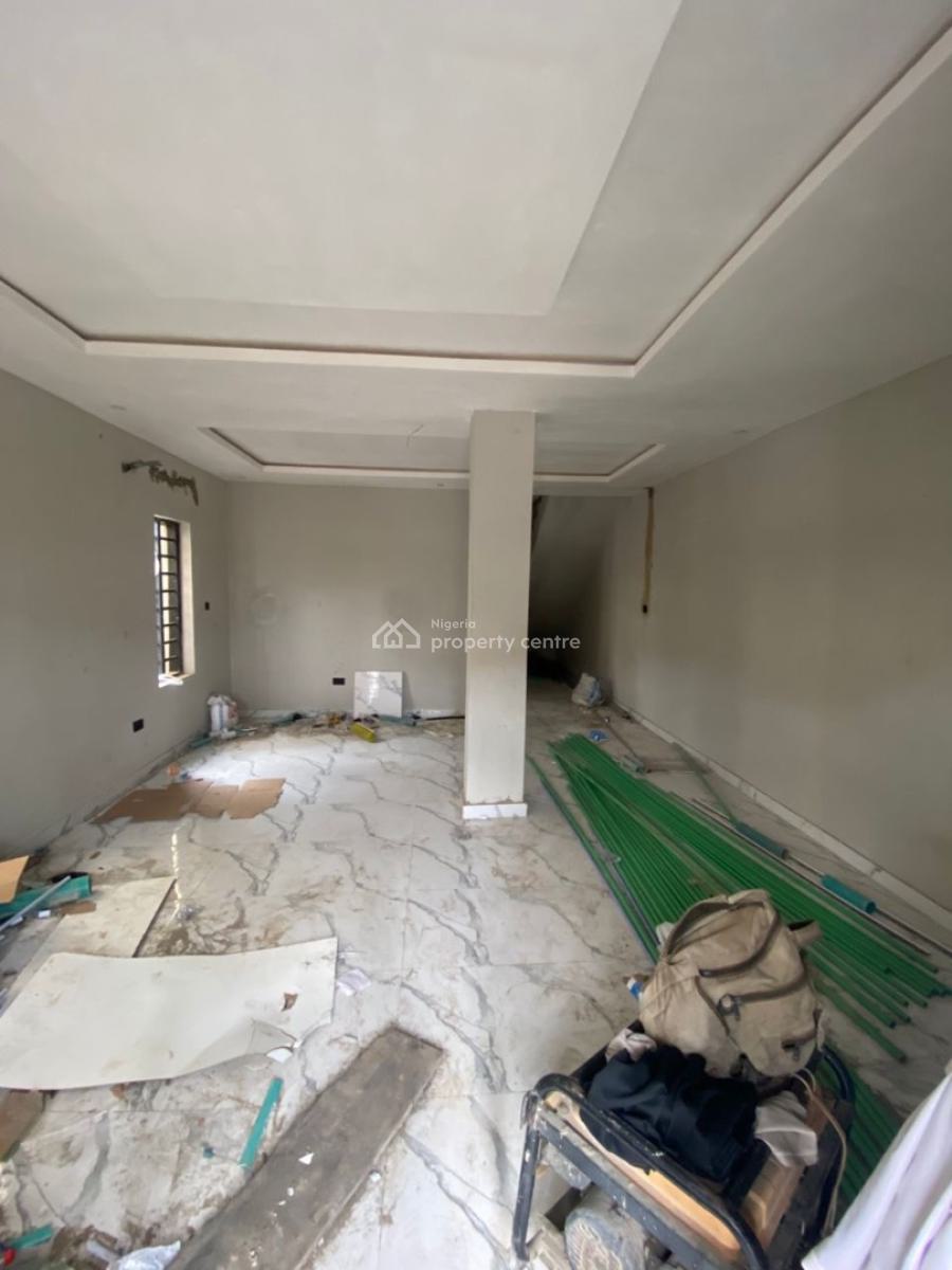 2 Units of 4 Bedroom Semi Detached Duplex with Bq, Gra Phase 1, Magodo, Lagos, Semi-detached Duplex for Sale
