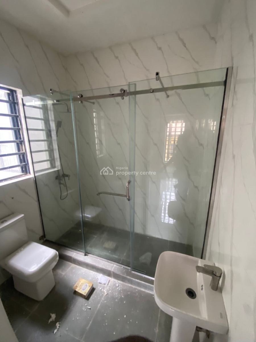 2 Units of 4 Bedroom Semi Detached Duplex with Bq, Gra Phase 1, Magodo, Lagos, Semi-detached Duplex for Sale