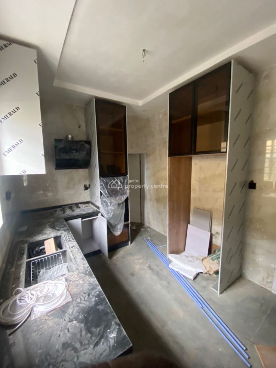 2 Units of 4 Bedroom Semi Detached Duplex with Bq, Gra Phase 1, Magodo, Lagos, Semi-detached Duplex for Sale