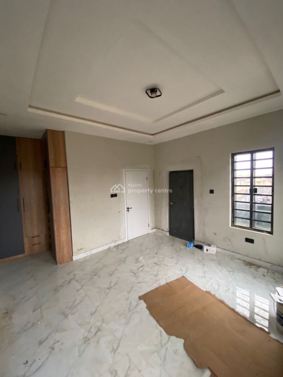 2 Units of 4 Bedroom Semi Detached Duplex with Bq, Gra Phase 1, Magodo, Lagos, Semi-detached Duplex for Sale
