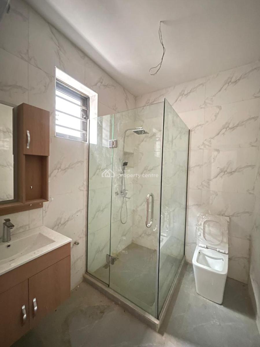 Luxury 2 Bedroom Maisonette, Ifako, Agege, Lagos, Block of Flats for Sale