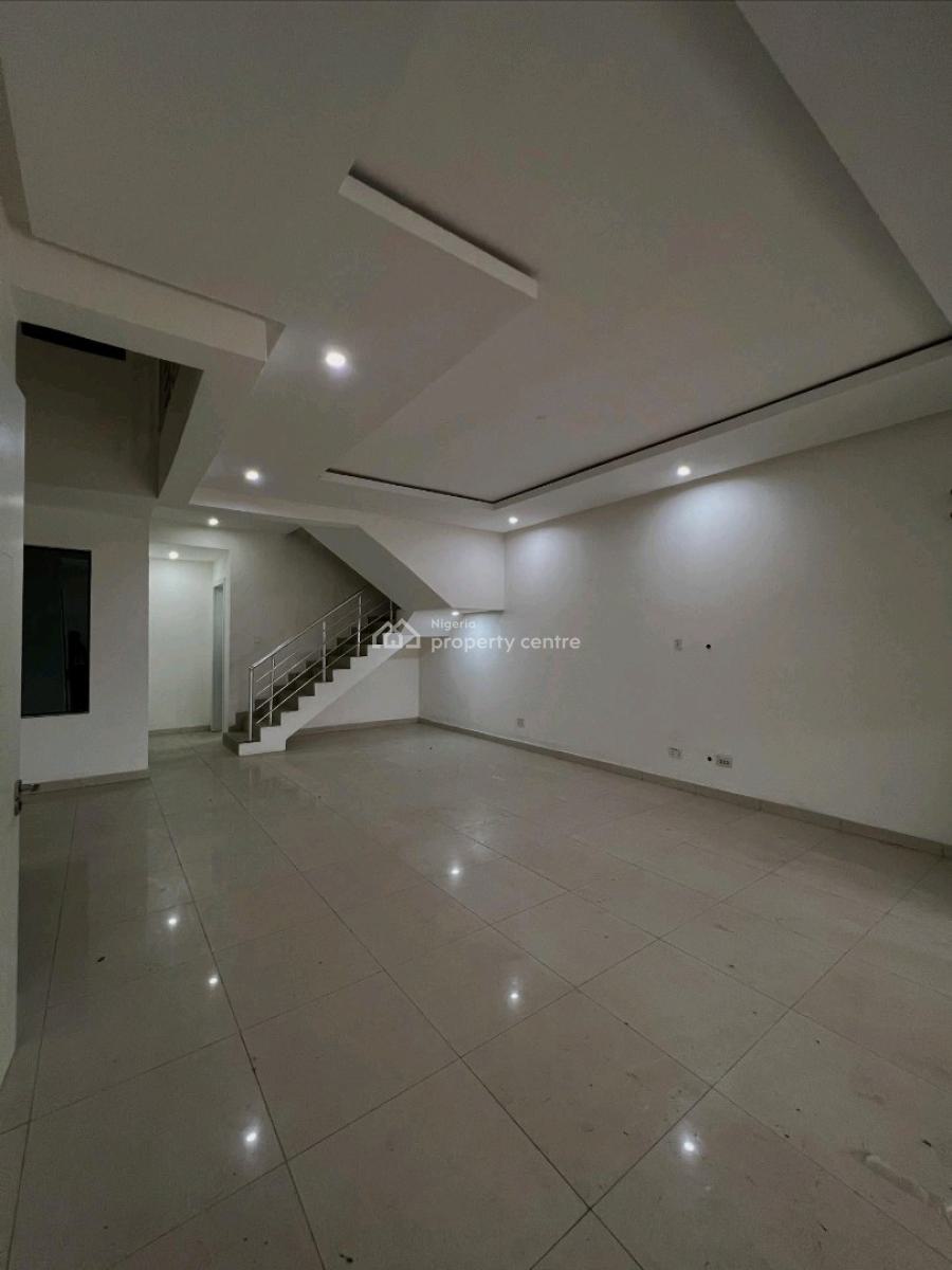 Fully Serviced 4 Bedroom Terrace Duplex with Swimming Pool, Gym., Ologolo, Ologolo, Lekki, Lagos, Terraced Duplex for Rent